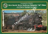 Locomotive Profile: New South Wales Railways Belpaire 